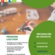 Información clases Lego 2025-2026